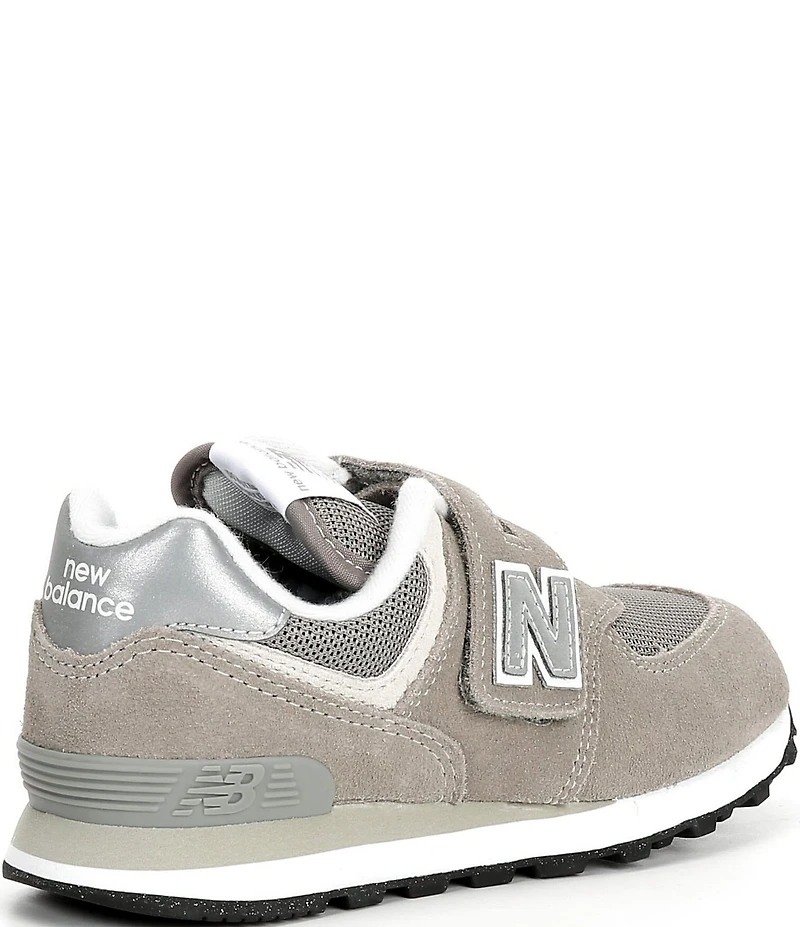 New Balance Kids' 574 Double Hook-and-Loop Sneakers (Toddler)
