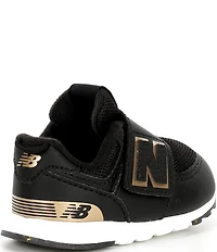 New Balance Kids' 574 Hook-and-Loop Sneakers (Infant)