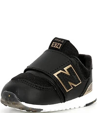New Balance Kids' 574 Hook-and-Loop Sneakers (Infant)