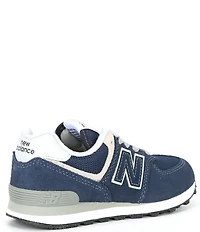 New Balance Kids' 574 Suede and Mesh Sneakers (Toddler)