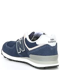 New Balance Kids' 574 Suede and Mesh Sneakers (Toddler)