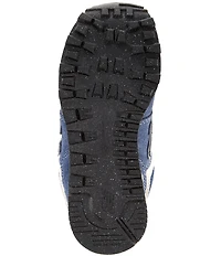 New Balance Kids' 574 Suede and Mesh Sneakers (Toddler)