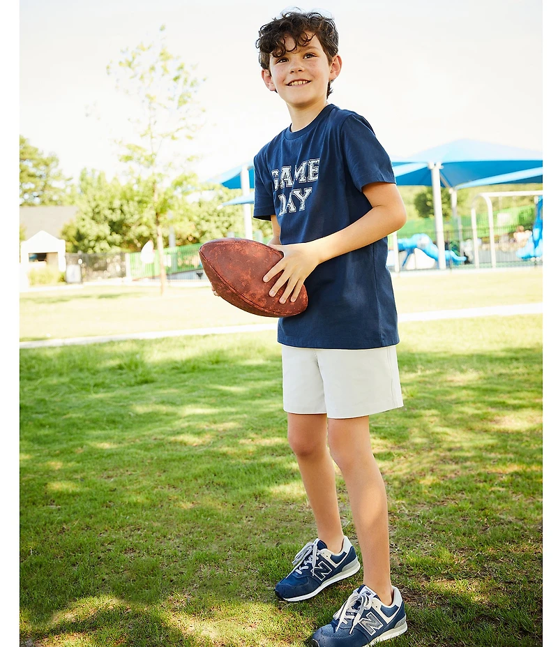 New Balance Kids' 574 Lace Up Sneakers (Toddler)