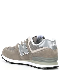 New Balance Kids' 574 Suede and Mesh Sneakers (Toddler)