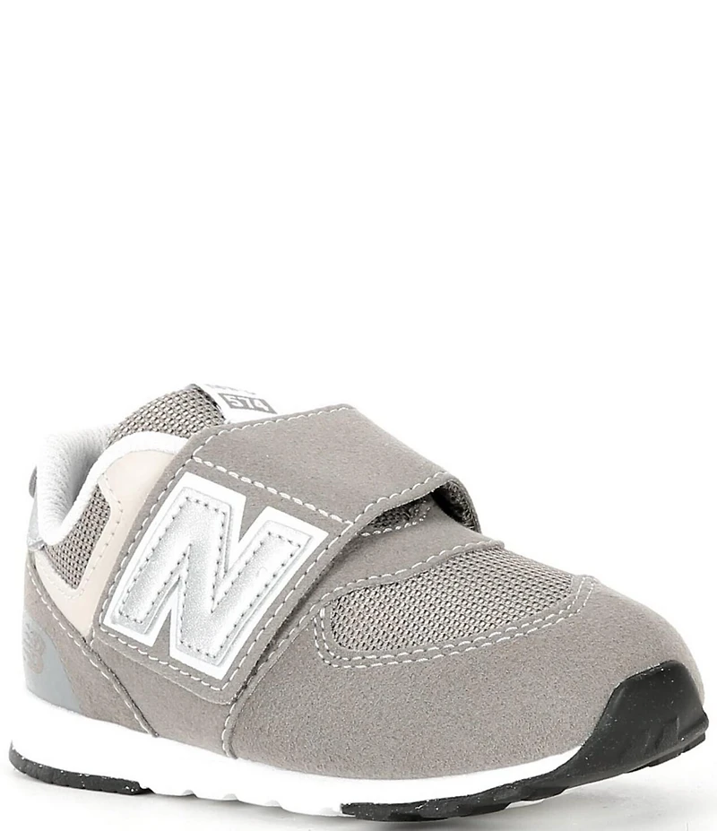New Balance Kids' 574 Hook-and-Loop Sneakers (Toddler)