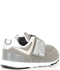 New Balance Kids' 574 Hook-and-Loop Sneakers (Toddler)