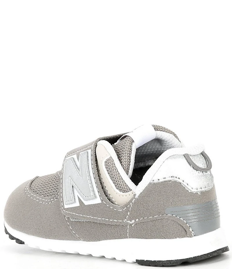New Balance Kids' 574 Hook-and-Loop Sneakers (Toddler)