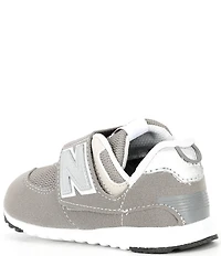 New Balance Kids' 574 Hook-and-Loop Sneakers (Toddler)