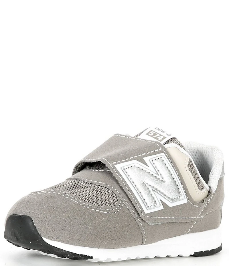 New Balance Kids' 574 Hook-and-Loop Sneakers (Toddler)