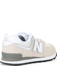 New Balance Kids' 574 Suede and Mesh Sneakers (Youth)