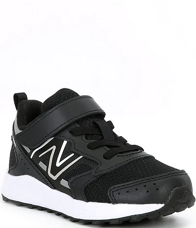 New Balance Kids' Fresh Foam 650 V1 Bungee Lace Top Strap Sneakers (Infant)