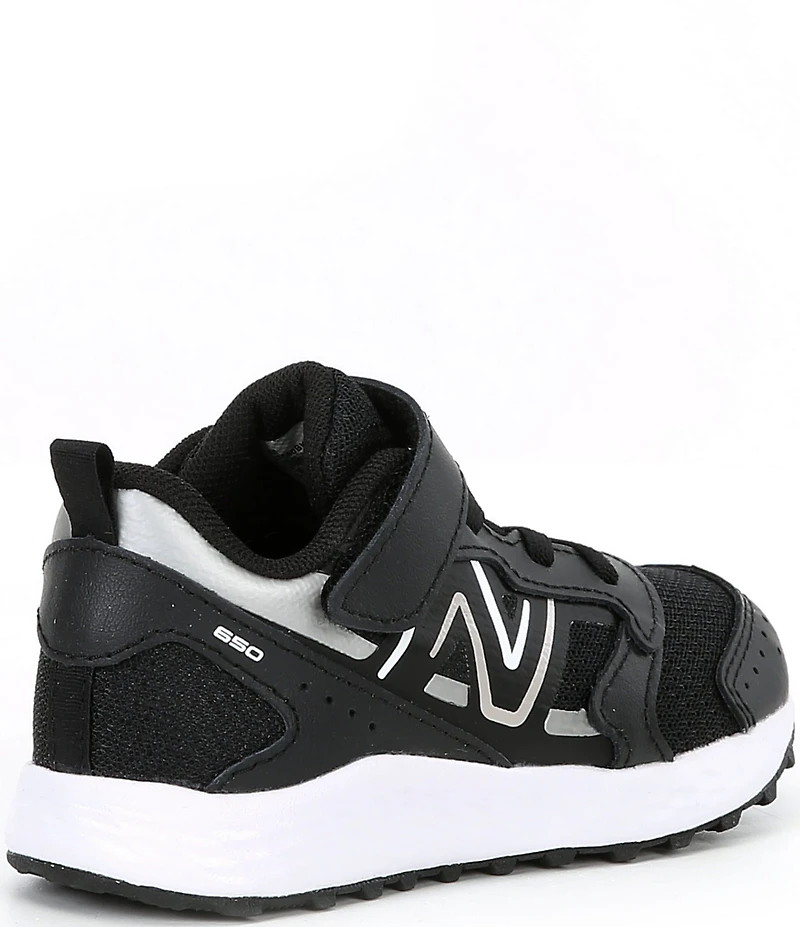 New Balance Kids' Fresh Foam 650 V1 Bungee Lace Top Strap Sneakers (Infant)