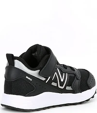 New Balance Kids' Fresh Foam 650 V1 Bungee Lace Top Strap Sneakers (Infant)