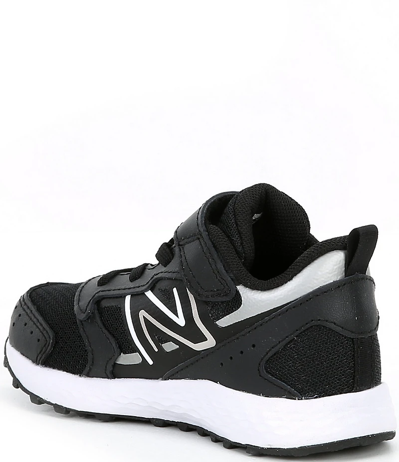 New Balance Kids' Fresh Foam 650 V1 Bungee Lace Top Strap Sneakers (Infant)