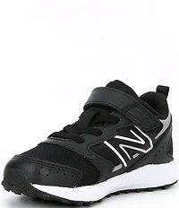 New Balance Kids' Fresh Foam 650 V1 Bungee Lace Top Strap Sneakers (Infant)