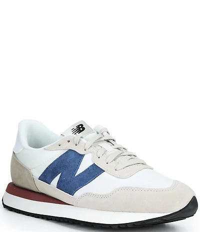New Balance Men's 237 Retro Colorblock Sneakers