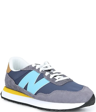 New Balance Men's 237 Retro Colorblock Sneakers