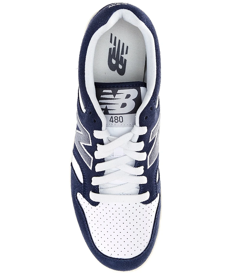 New Balance Men's 480 Basketball Sneakers