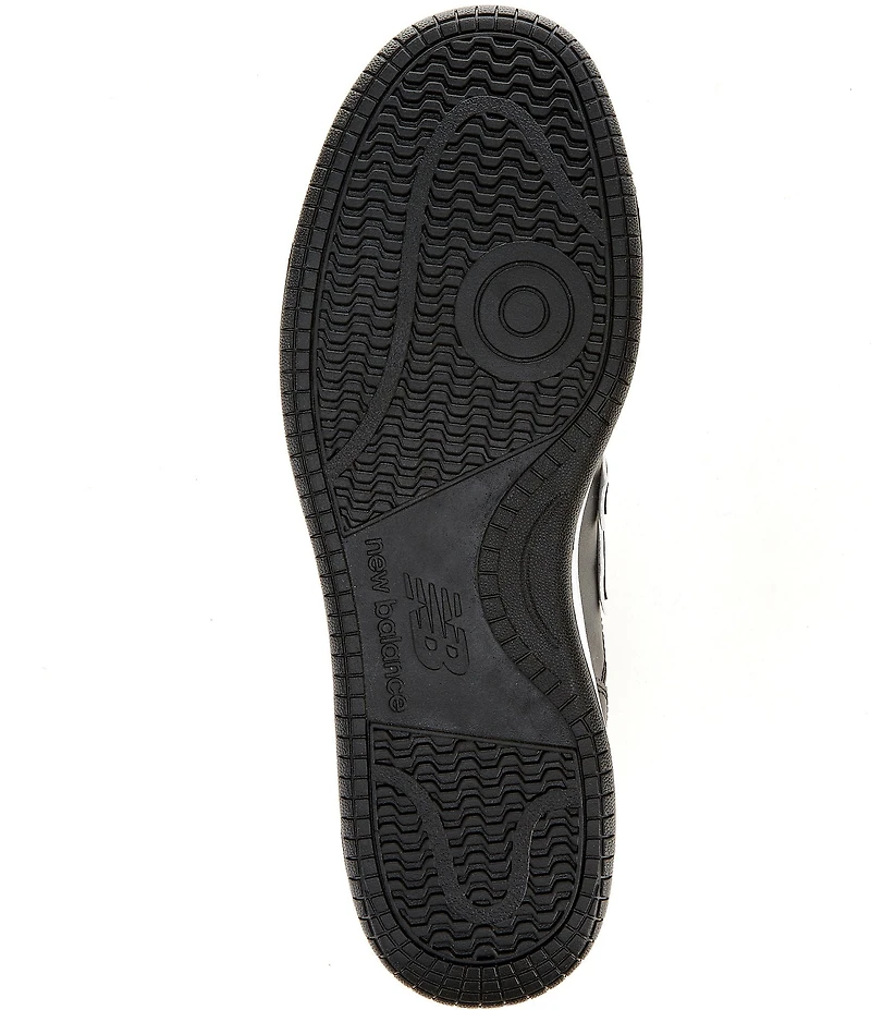 New Balance Men's 480 Leather Perforated Detail Sneakers