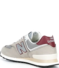 New Balance Men's 574 Nubuck Sneakers