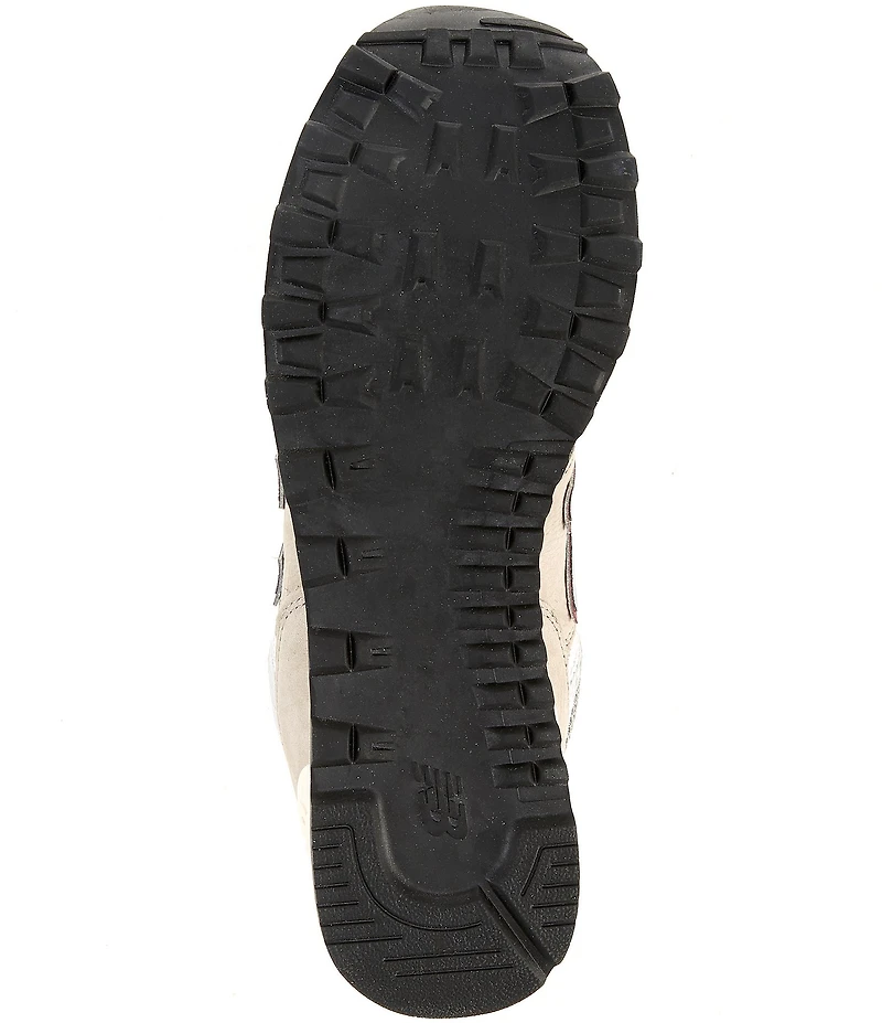 New Balance Men's 574 Nubuck Sneakers