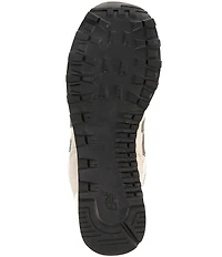 New Balance Men's 574 Nubuck Sneakers