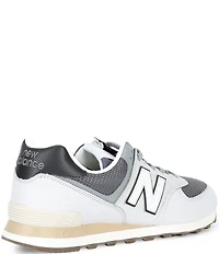 New Balance Men's 574 Suede Mesh Sneakers