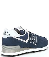New Balance Men's 574 Suede and Mesh Retro Sneakers
