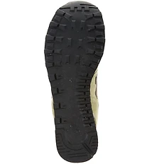 New Balance Men's 574 Suede and Mesh Retro Sneakers