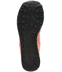 New Balance Men's 574 Suede Mesh Sneakers