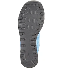 New Balance Men's 574 Suede Lace Up Sneakers