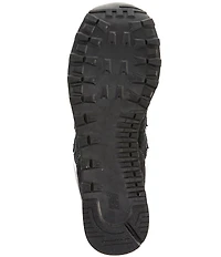 New Balance Men's 574 Suede Lace Up Sneakers