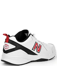 New Balance Men's 608 V5 Leather Sneakers