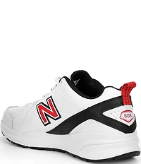 New Balance Men's 608 V5 Leather Sneakers
