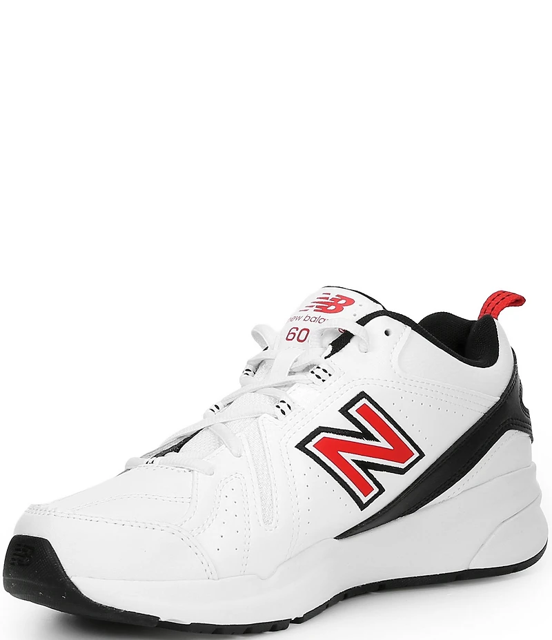 New Balance Men's 608 V5 Leather Sneakers