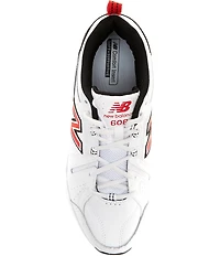 New Balance Men's 608 V5 Leather Sneakers