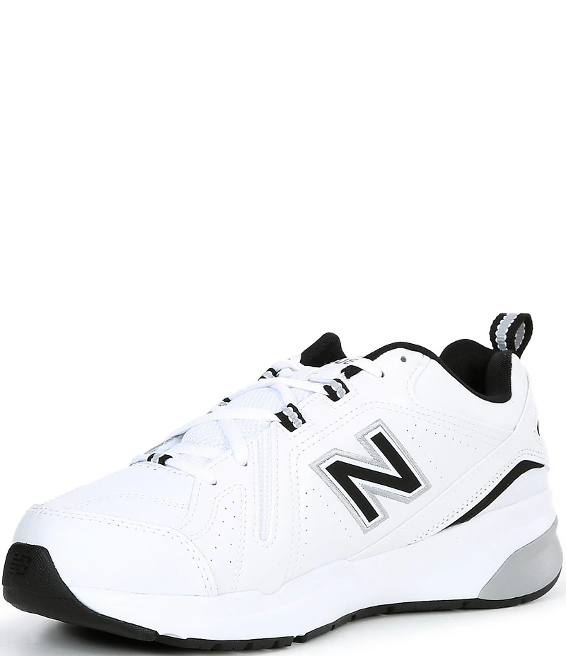 New Balance Men's 608 V5 Leather Sneakers