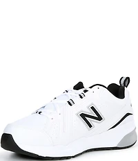 New Balance Men's 608 V5 Leather Sneakers