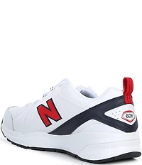 New Balance Men's 608 V5 Leather Sneakers
