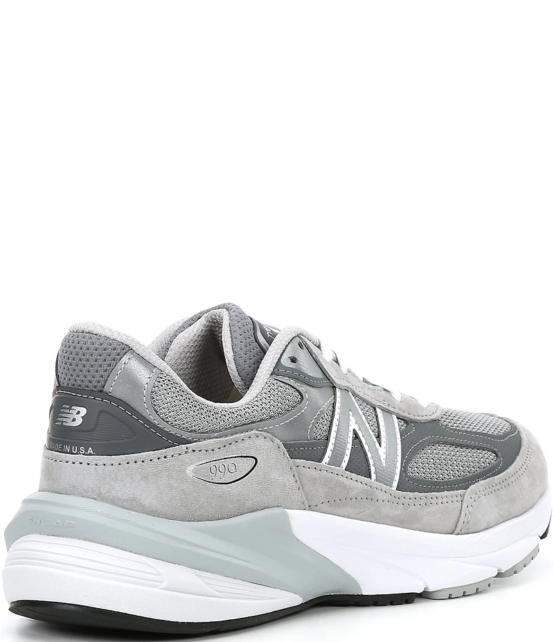 New Balance Men's 990 V6 Reflective Accent Sneakers