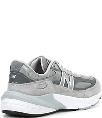 New Balance Men's 990 V6 Reflective Accent Sneakers