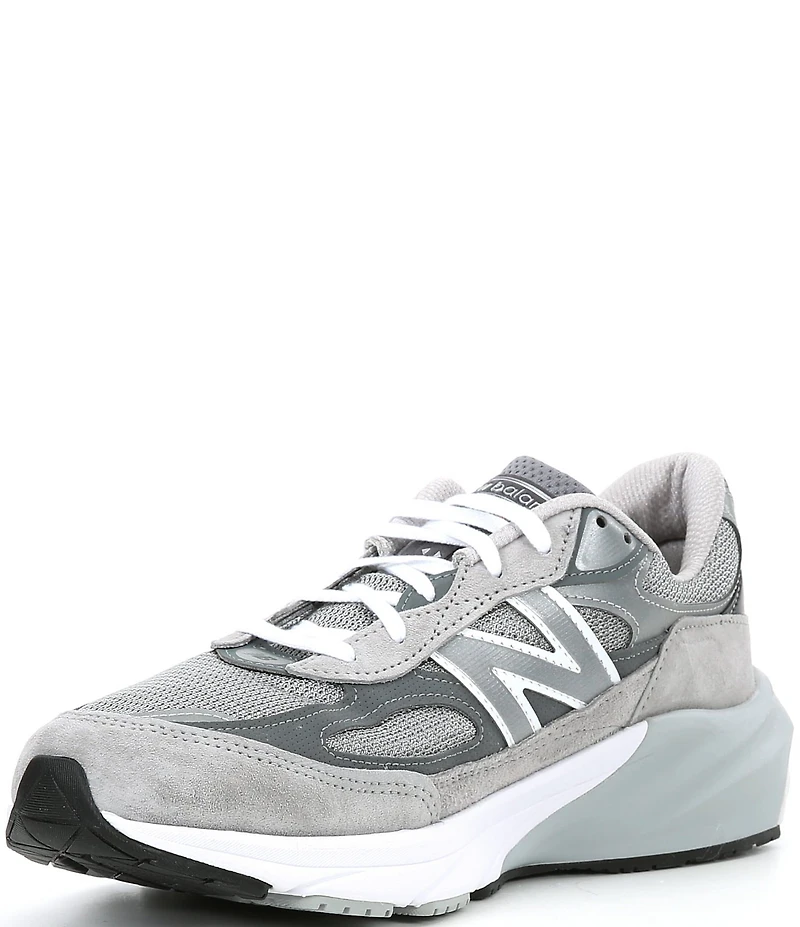 New Balance Men's 990 V6 Reflective Accent Sneakers