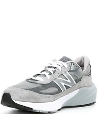New Balance Men's 990 V6 Reflective Accent Sneakers