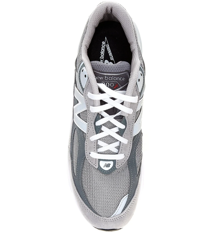 New Balance Men's 990 V6 Reflective Accent Sneakers