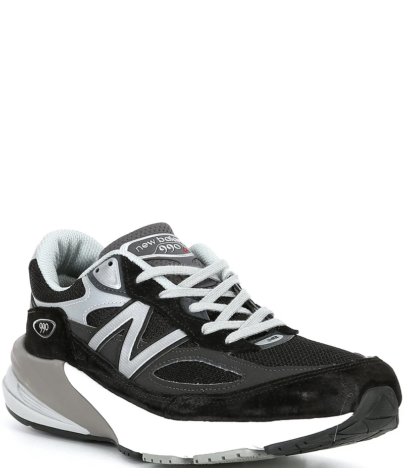 New Balance Men's 990 V6 Reflective Accent Sneakers