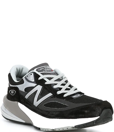 New Balance Men's 990 V6 Reflective Accent Sneakers