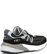 New Balance Men's 990 V6 Reflective Accent Sneakers
