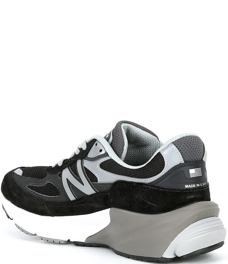 New Balance Men's 990 V6 Reflective Accent Sneakers