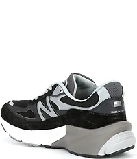 New Balance Men's 990 V6 Reflective Accent Sneakers