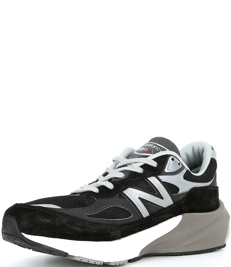 New Balance Men's 990 V6 Reflective Accent Sneakers